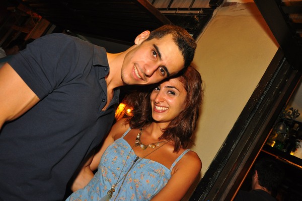 Jounieh On Friday Night